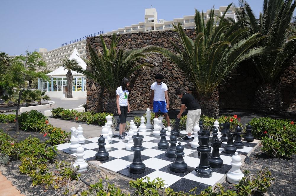 Beatriz Costa & Spa Costa Teguise Exterior photo