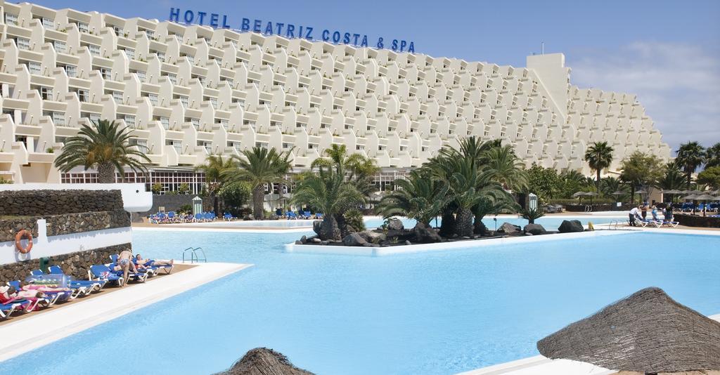 Beatriz Costa & Spa Costa Teguise Exterior photo